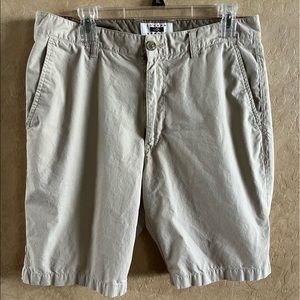 Joseph Abboud Mens Tan Shorts